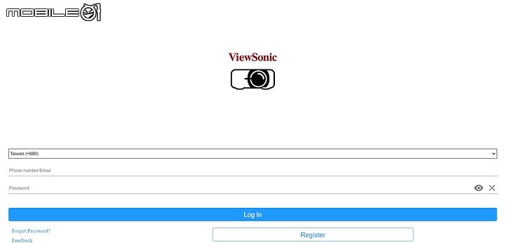 [簡易開箱] ViewSonic M2 + DIY腳架+快拆雲台 (韌體更新 20210416-版本 V1.00)