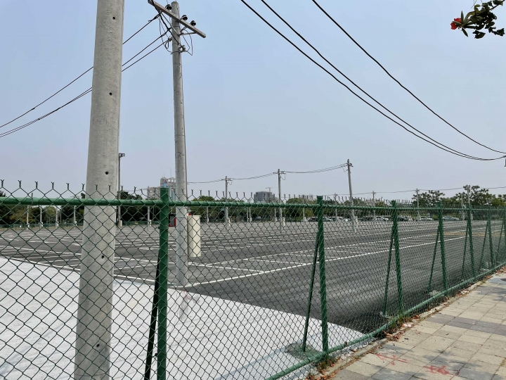 平實重劃區要開夜市？