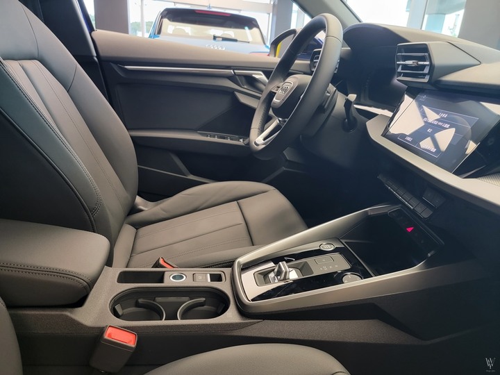全新世代風潮掀背 Audi A3 Sportback 靜態賞車