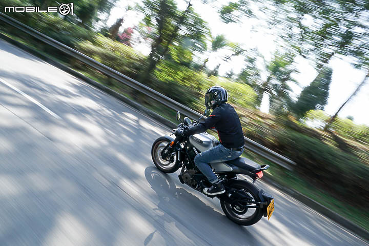 Husqvarna Vitpilen 401 試駕|型男限定的黃牌小鋼炮
