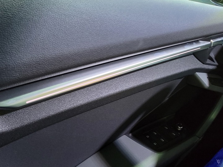 全新世代風潮掀背 Audi A3 Sportback 靜態賞車