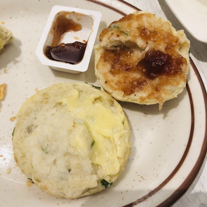 [食記]台北高評價美式餐廳，份足美味的貝果早午餐
