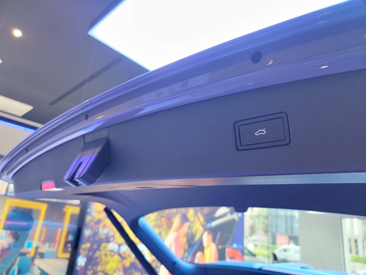 點我看大圖 小改款福斯地瓜 VW Tiguan 靜態賞車(文長圖多)