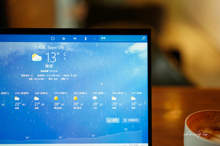 翻轉收買我的心 ASUS UX363EA