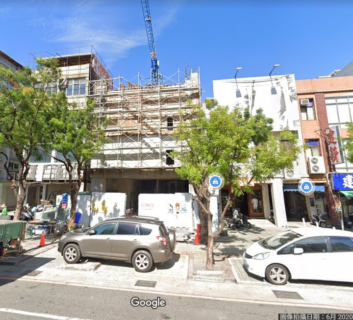 明森建築 中山路 MSA