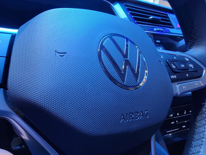 點我看大圖 小改款福斯地瓜 VW Tiguan 靜態賞車(文長圖多)