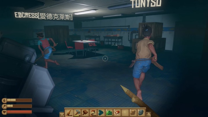 ◆RAFT:筏上求生◆人人都是海上建築師，我要成為那片海最自由的人