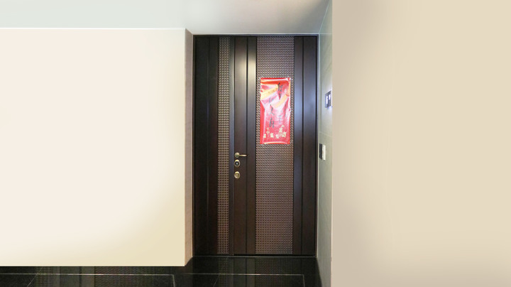 藍鯨隔音門窗-乾式施工-包框結構開心分享