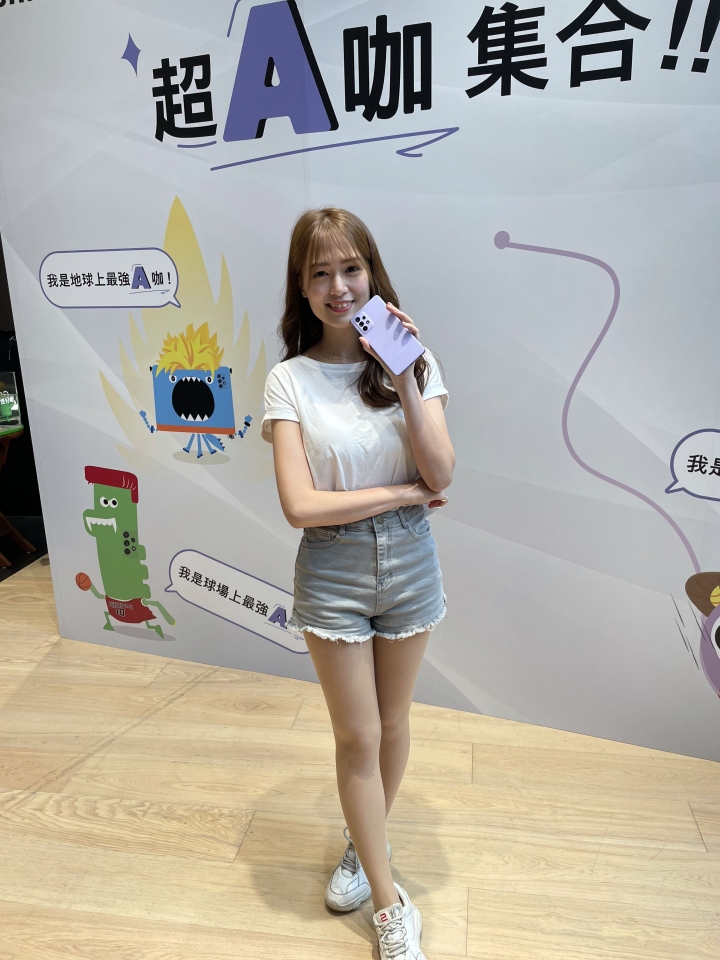 【超A咖 怪好玩！體驗Galaxy A52 5G 立刻晉級A咖】