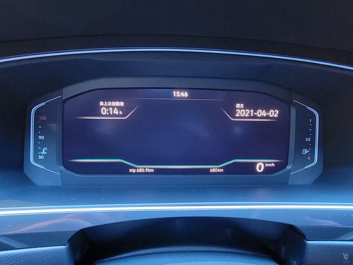 點我看大圖 小改款福斯地瓜 VW Tiguan 靜態賞車(文長圖多)
