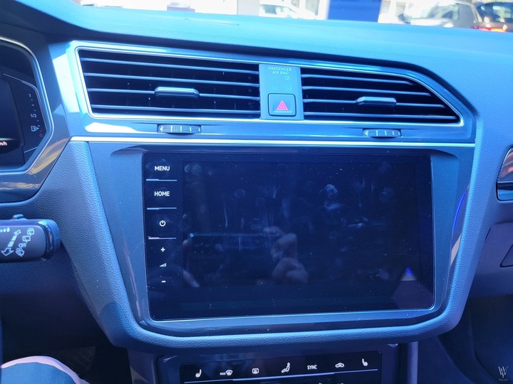 點我看大圖 小改款福斯地瓜 VW Tiguan 靜態賞車(文長圖多)