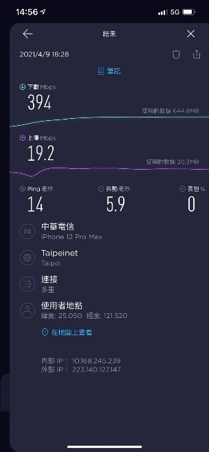 5G訊號室內和通勤才是重點