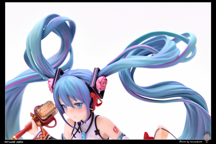 【開箱】alphamax - 初音未來 MIKU EXPO 2019 Taiwan ＆ Hong Kong Ver.
