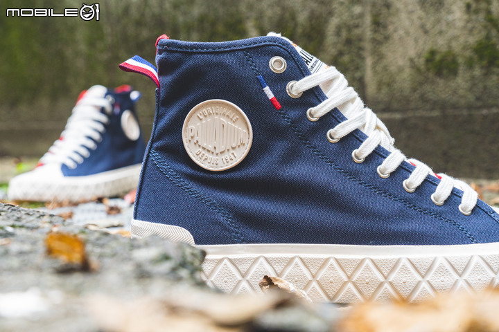 PALLADIUM PALLA ACE 鬆餅鞋實穿分享 源自法國里昂的浪漫情懷!