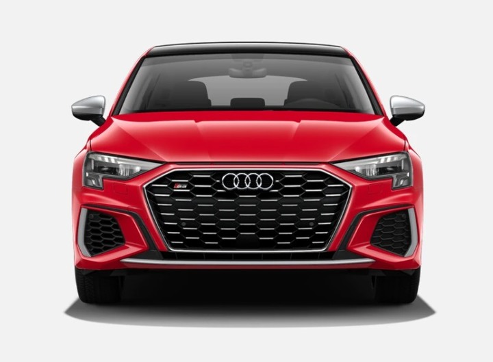 全新世代風潮掀背 Audi A3 Sportback 靜態賞車
