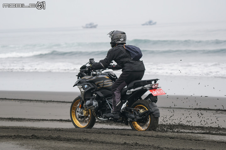 2021 BMW Motorrad R 1250 GS/GSA 試駕|帶你踏遍藍色星球的每個角落