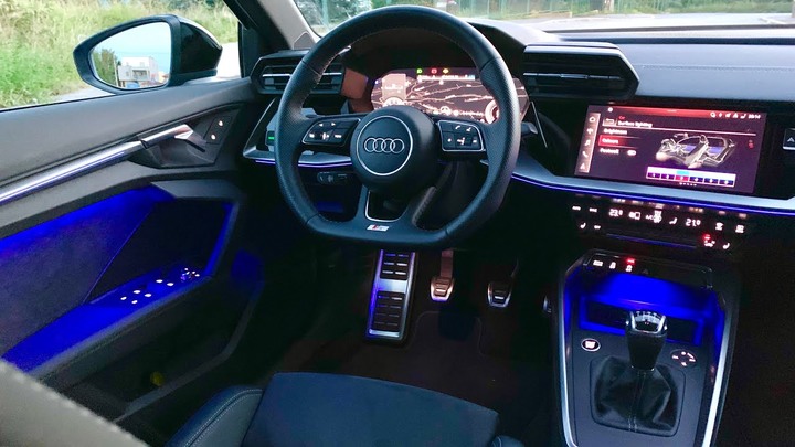 全新世代風潮掀背 Audi A3 Sportback 靜態賞車