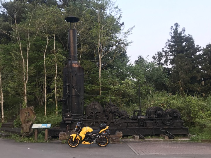 連假天天進出太平山+路考x2
