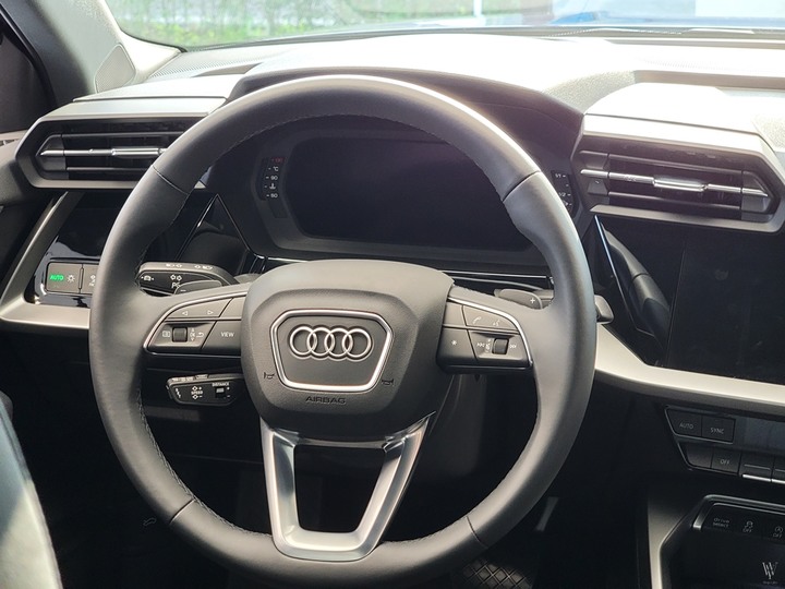 全新世代風潮掀背 Audi A3 Sportback 靜態賞車