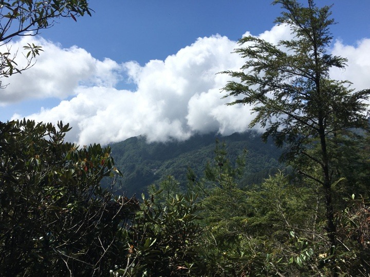 世紀奇峰-大霸群峰之旅