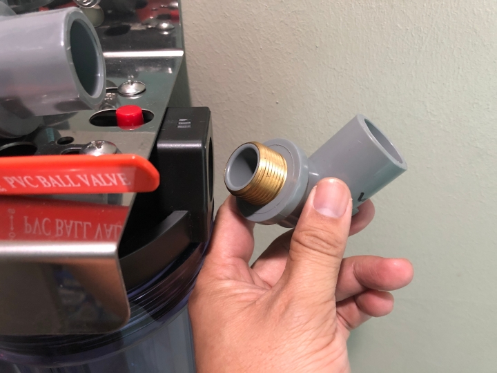 DIY簡易全戶淨水配管施工分享