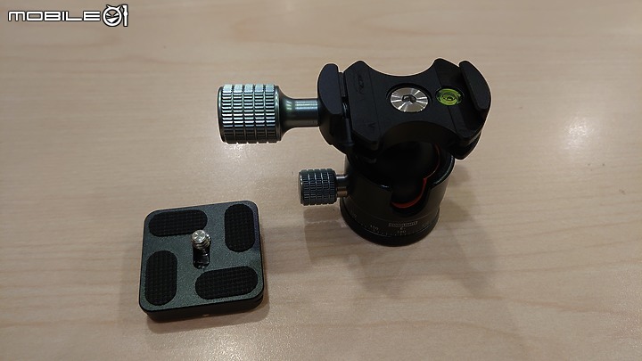 [簡易開箱] ViewSonic M2 + DIY腳架+快拆雲台 (韌體更新 20210416-版本 V1.00)