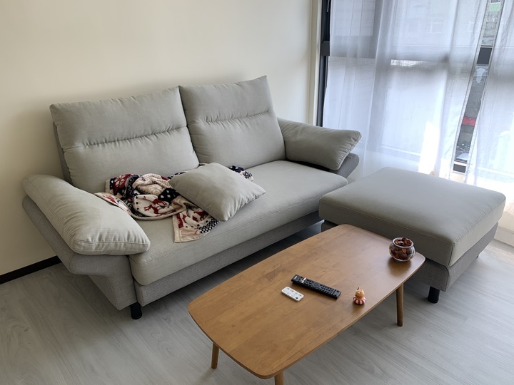 新屋輕裝潢開箱
