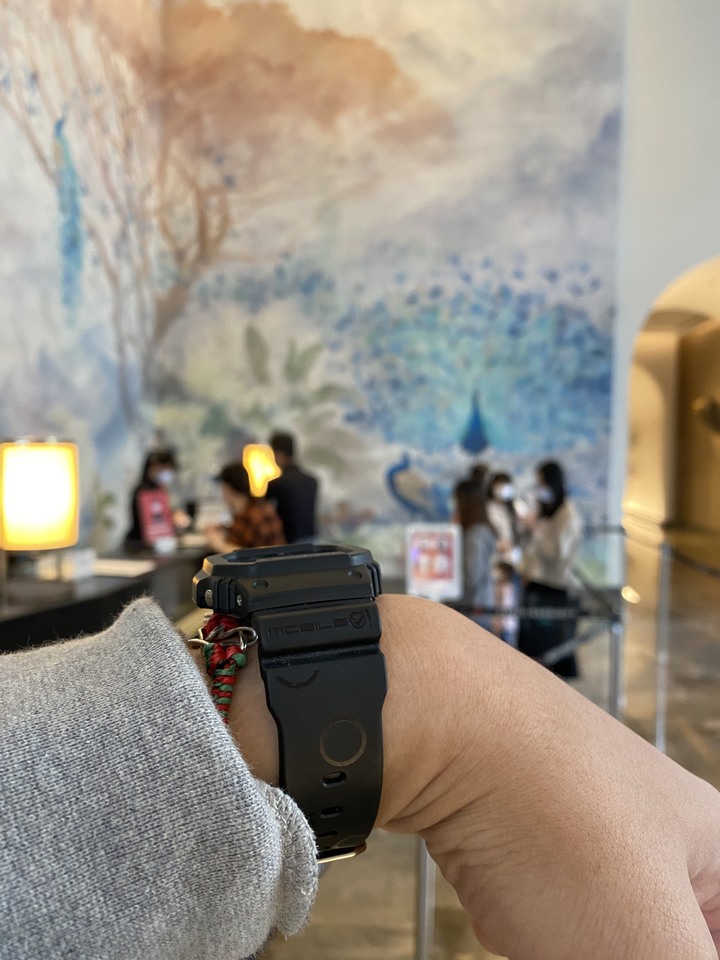 再訪萬豪酒店之意外被升等Sky Tower之旅
