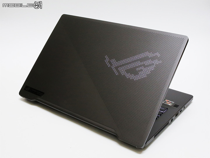 [猴猴看筆電] ROG Zephyrus G14 GA401開箱