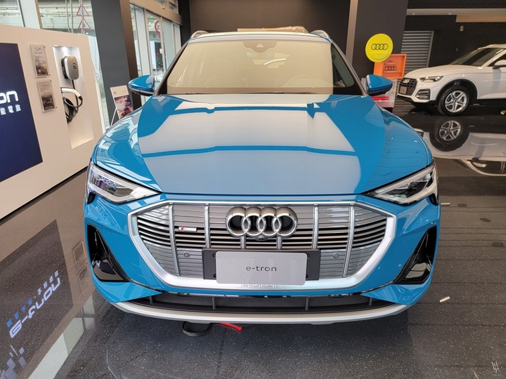 全新世代風潮掀背 Audi A3 Sportback 靜態賞車