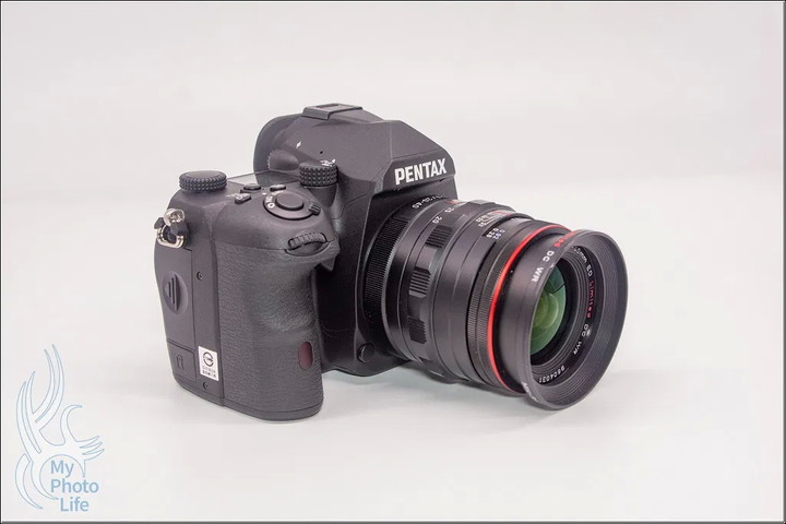 PENTAX K-3 III 新世代全面進化旗艦機.開箱