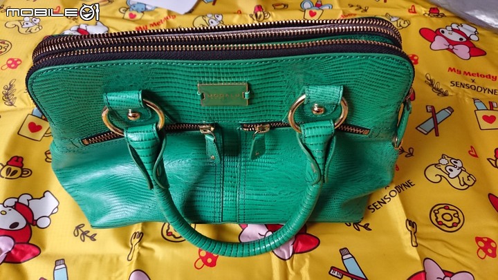 購入modalu的手提包及coach的2個手提包