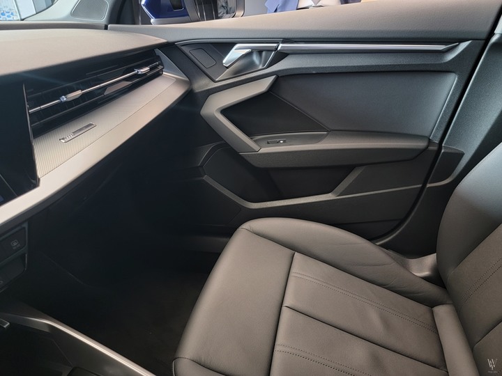 全新世代風潮掀背 Audi A3 Sportback 靜態賞車
