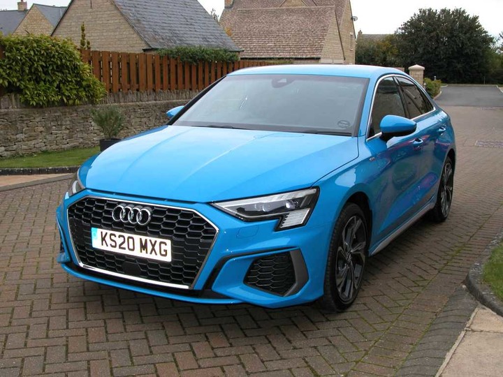 全新世代風潮掀背 Audi A3 Sportback 靜態賞車