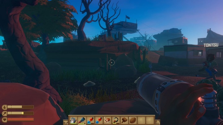 ◆RAFT:筏上求生◆人人都是海上建築師，我要成為那片海最自由的人