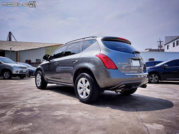 純粹分享 2006 Nissan Murano 影像記錄
