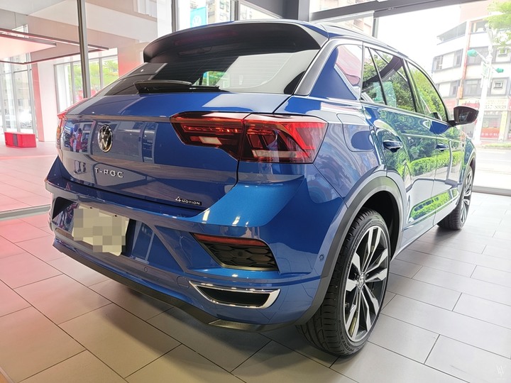 點我看大圖 小改款福斯地瓜 VW Tiguan 靜態賞車(文長圖多)