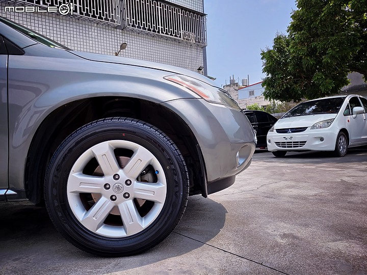 純粹分享 2006 Nissan Murano 影像記錄