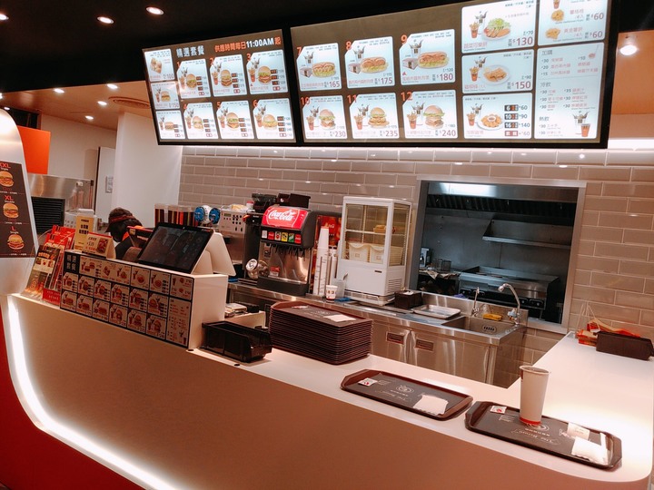 淘客美式漢堡信義店