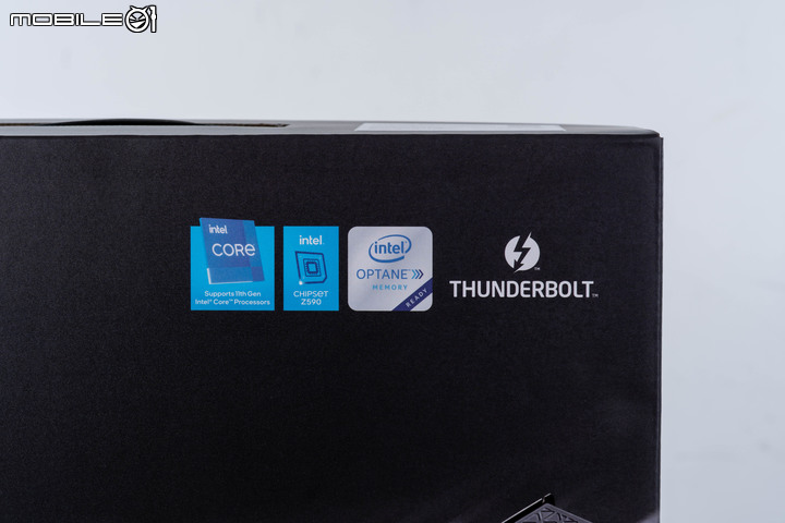 MSI MEG Z590 ACE 主機板開箱實測 以冷靜發揮效能的實力選手