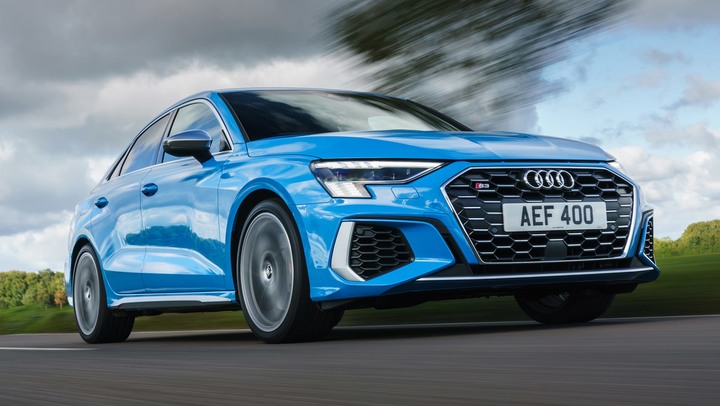 全新世代風潮掀背 Audi A3 Sportback 靜態賞車