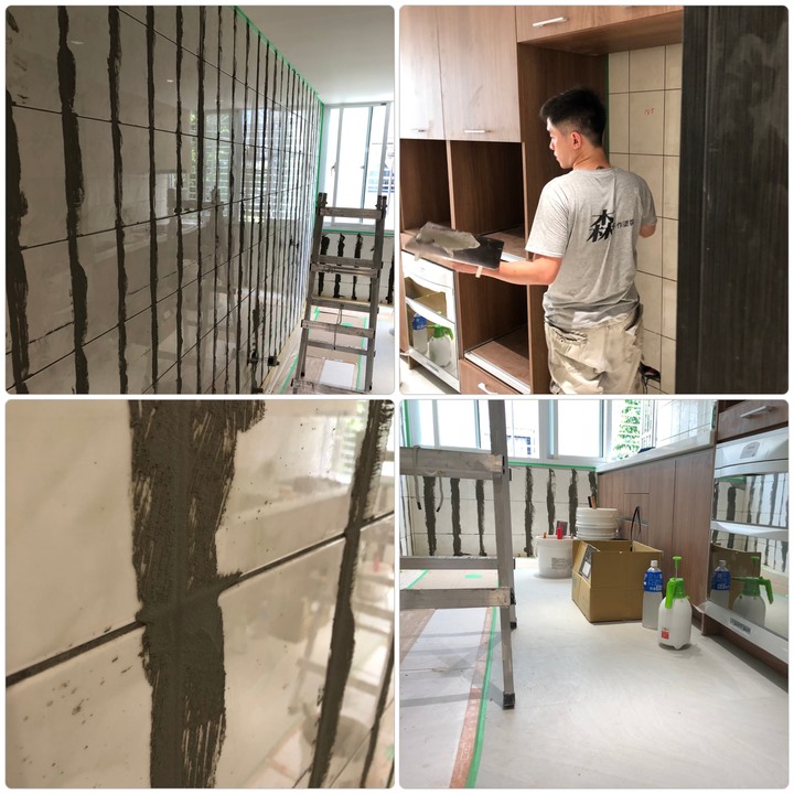 鈊沐室內設計Ｘ< 開箱三十年老屋 > 老屋翻新讓充滿回憶的房子延續親情！