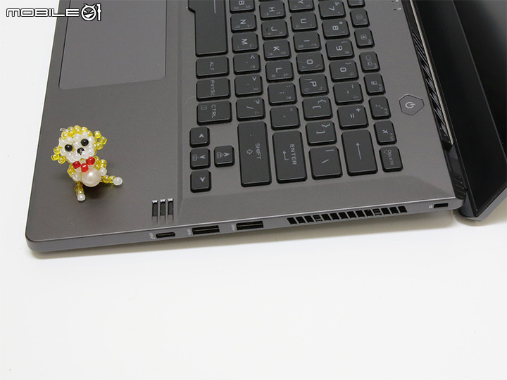 [猴猴看筆電] ROG Zephyrus G14 GA401開箱