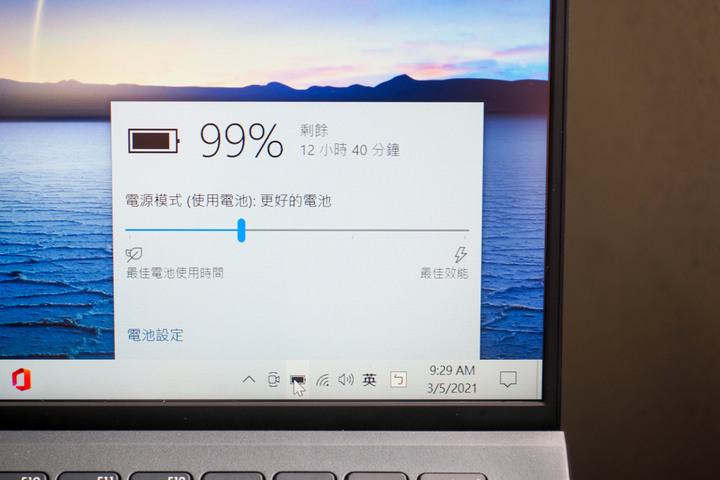 差點被風吹走的ASUS UX435EGL