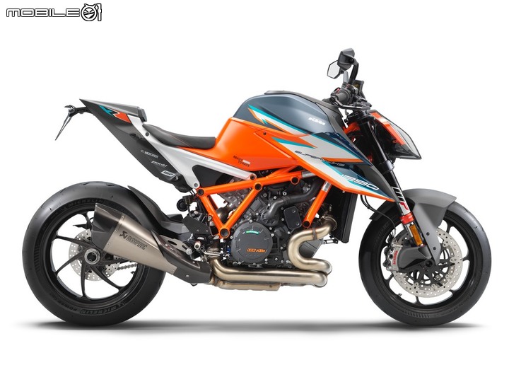 【海外快訊】猶如野獸的攻擊性 KTM 1290 SUPER DUKE RR 限量登場!