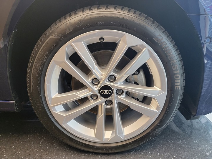 全新世代風潮掀背 Audi A3 Sportback 靜態賞車
