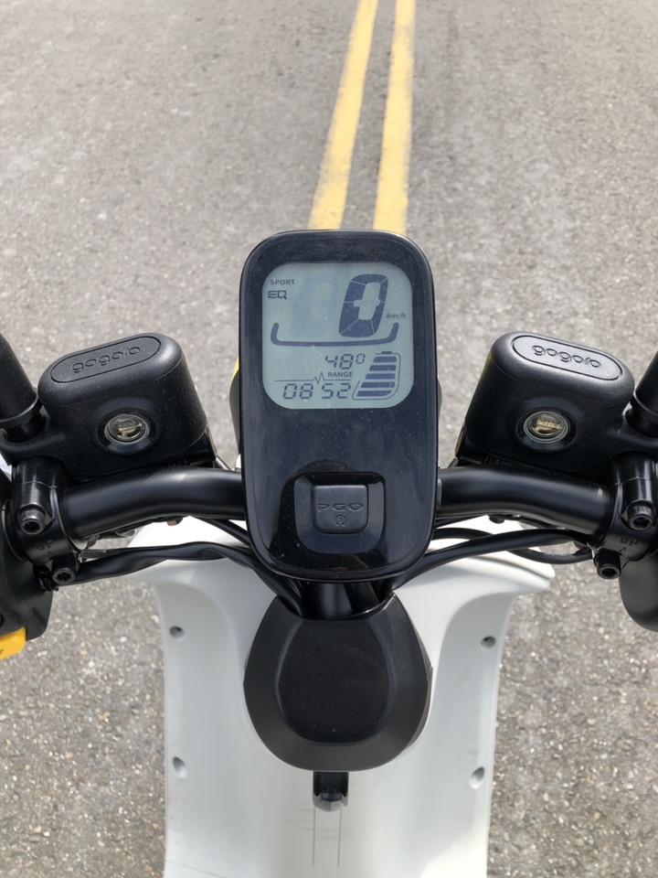 綠牌 pgo ur2 / gogoro viva , 最後我選pgo