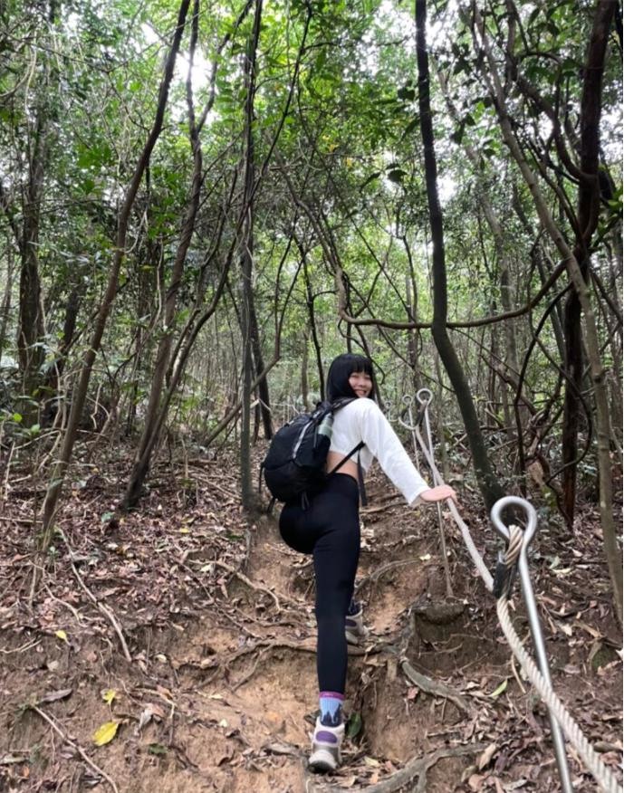 新北汐止｜金明山/柯子林山/如意湖．似高山風景、汐止秘境
