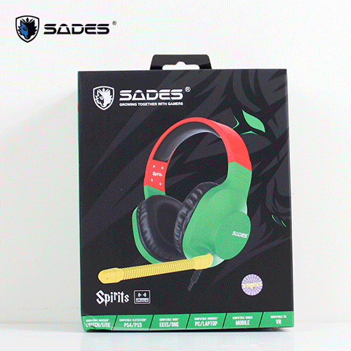 點我看大圖 SADES Spirits 彩色精靈 10 週年限定版,夢幻登場!