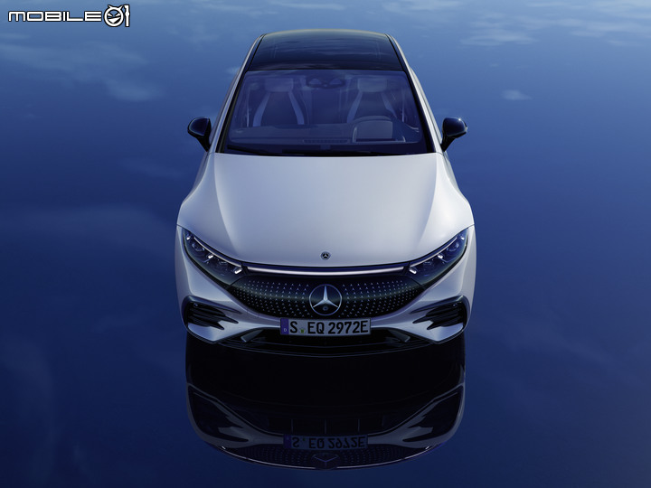 【海外情報】高科技純電旗艦,Mercedes-Benz EQS 正式發表